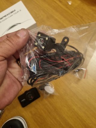 CAMARA PARA COCHE