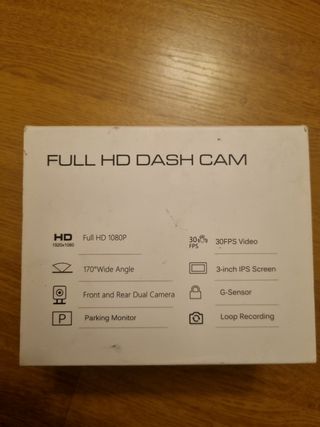 CAMARA PARA COCHE