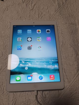 Ipad Air plata