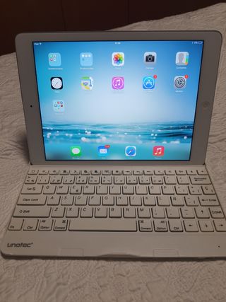 Ipad Air plata