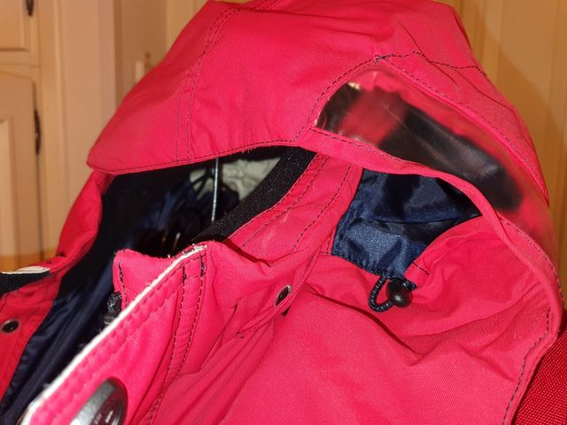 Giacca a vento uomo Colmar