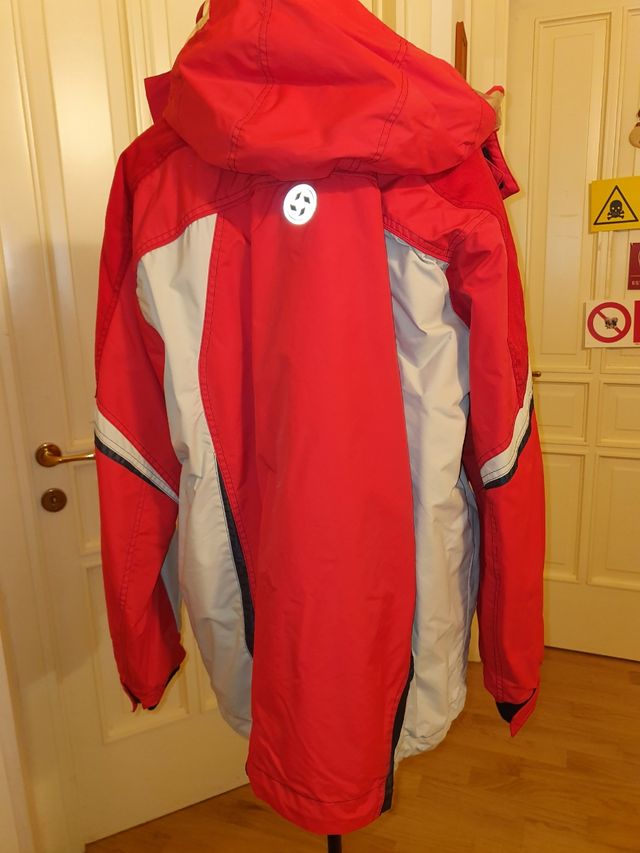 Giacca a vento uomo Colmar