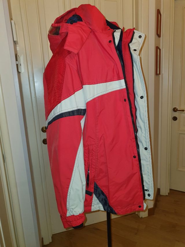 Giacca a vento uomo Colmar