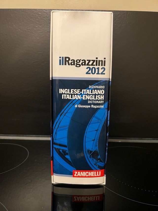 Dizionario il Ragazzini Inglese/Italiano
