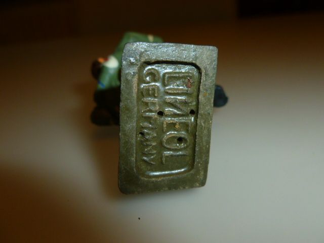 lineol  soldato tedesco  con tamburo