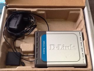 D-Link Modello DSL-320T Modem Esterno con interfac
