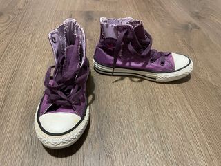 converse niña talla 31