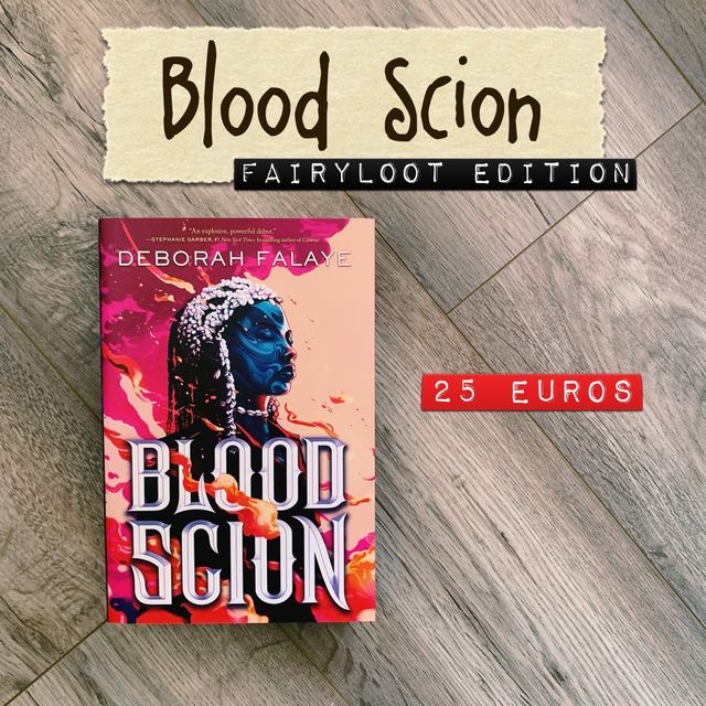 Blood Scion