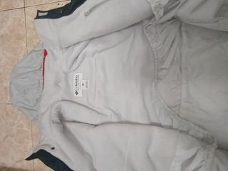 Cazadora de nieve Columbia