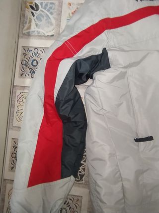 Cazadora de nieve Columbia