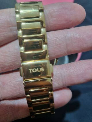 RELOJ TOUS AUTÉNTICO