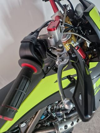 FANTIC XMF 125 COMPETICIÓN