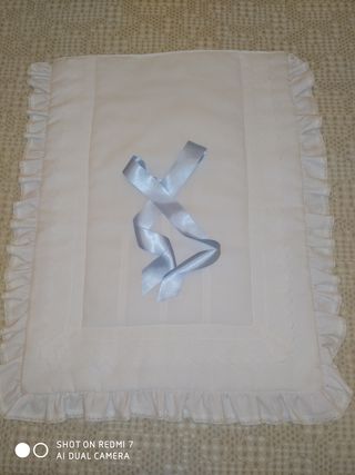 Colcha para cuna