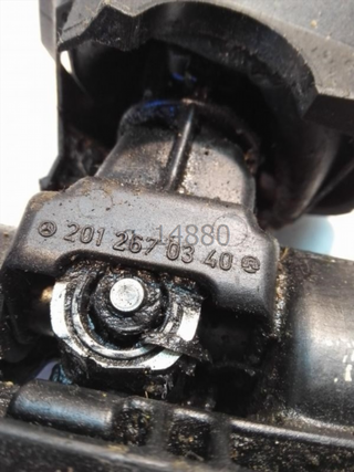 Palanca cambio Mercedes Benz Clase E (W210 g_14880