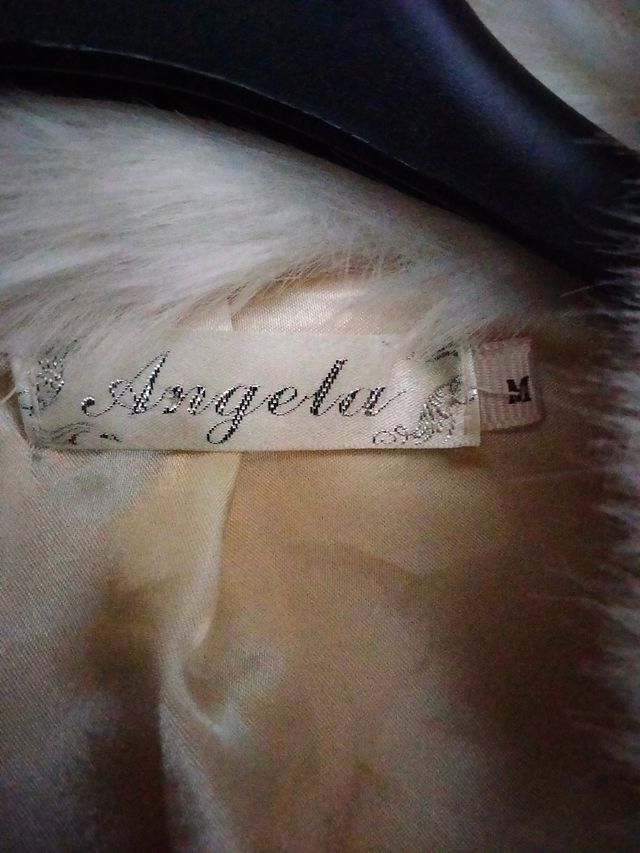 Pelliccia cappottino donna