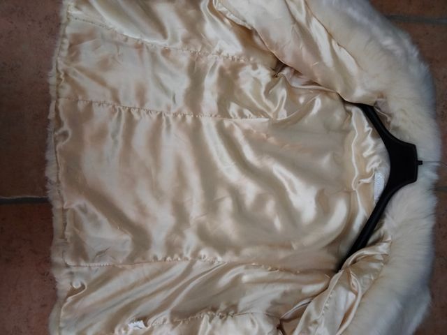 Pelliccia cappottino donna