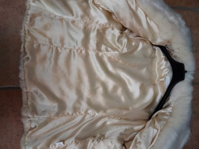 Pelliccia cappottino donna