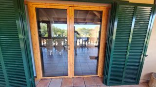 Carpintero de aluminio