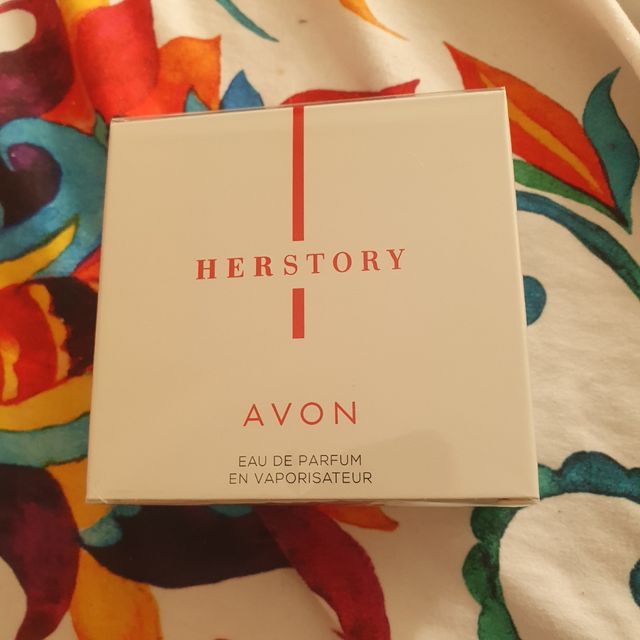 Eau parfum Herstory