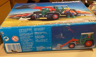 PLAYMOBIL 3718.  3716 3719