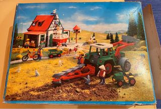 PLAYMOBIL 3718.  3716 3719