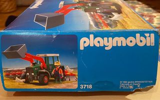 PLAYMOBIL 3718.  3716 3719