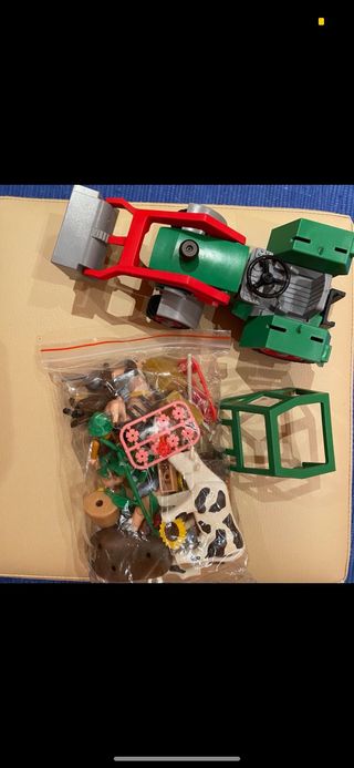 PLAYMOBIL 3718.  3716 3719