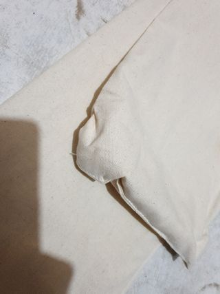 Fundas alfombras beige nuevas