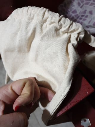 Fundas alfombras beige nuevas