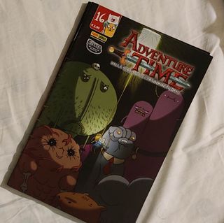 Adventure Time: fumetti N. 13 - 15 - 16 ITA