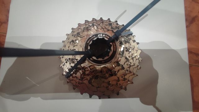 Cassette shimano 105 11v