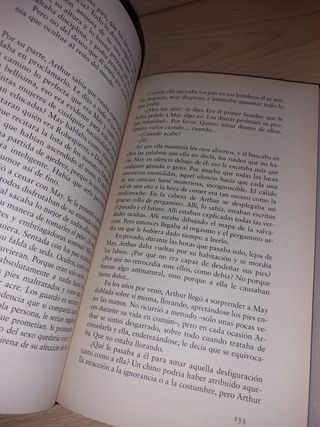 LIBRO - Los pies de la concubina - CHINA