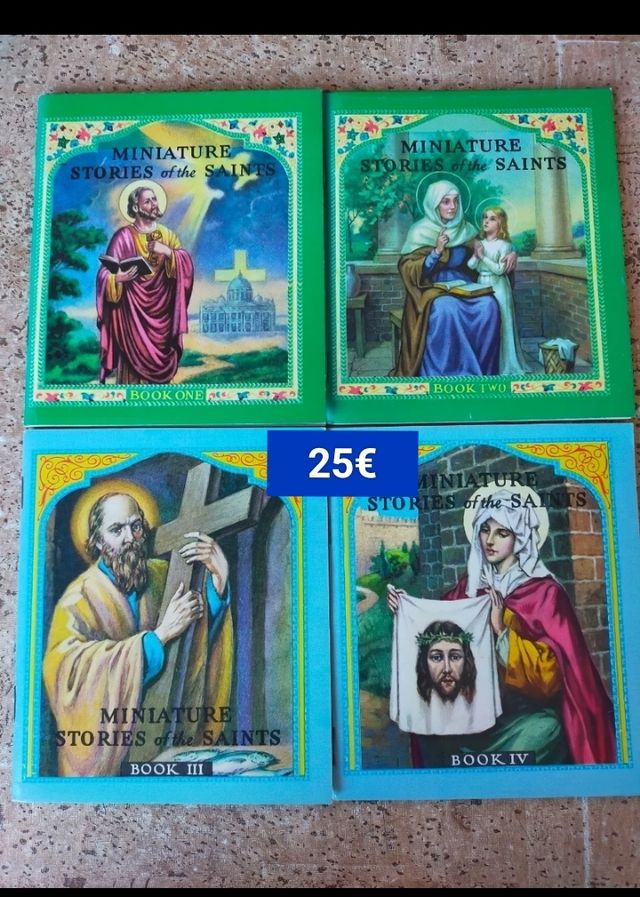 LIBROS RELIGIOSOS ( varias fotos )