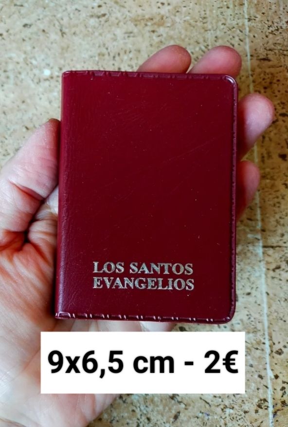 LIBROS RELIGIOSOS ( varias fotos )