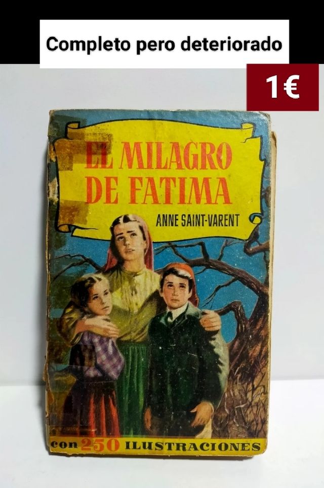 LIBROS RELIGIOSOS ( varias fotos )