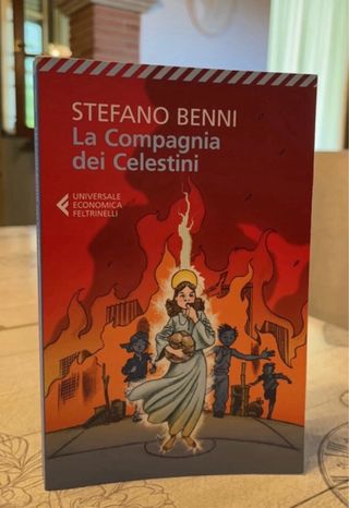 Stefano Benni - La compagnia dei Celestini