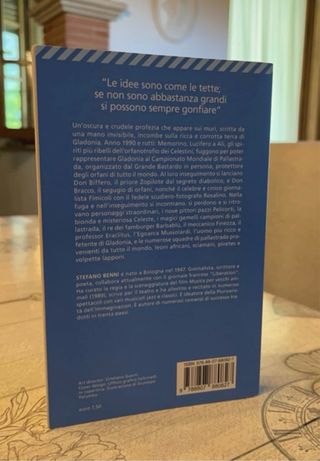 Stefano Benni - La compagnia dei Celestini