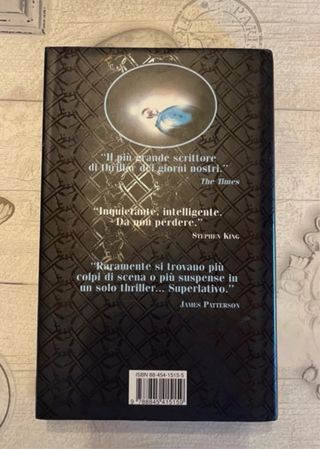 Jeffrey Deaver - Il collezionista di ossa