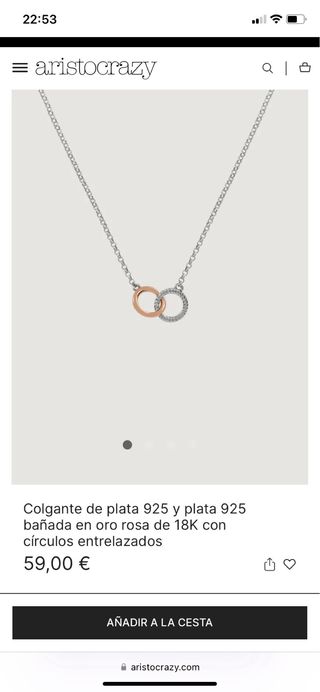 colgante Aristocrazy