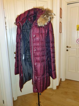 Piumino donna Jan Mayem