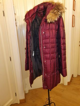 Piumino donna Jan Mayem