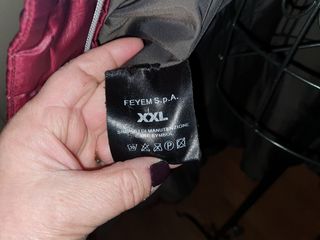 Piumino donna Jan Mayem