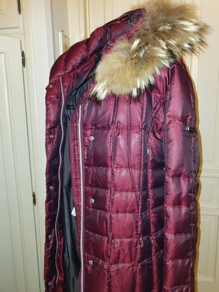 Piumino donna Jan Mayem