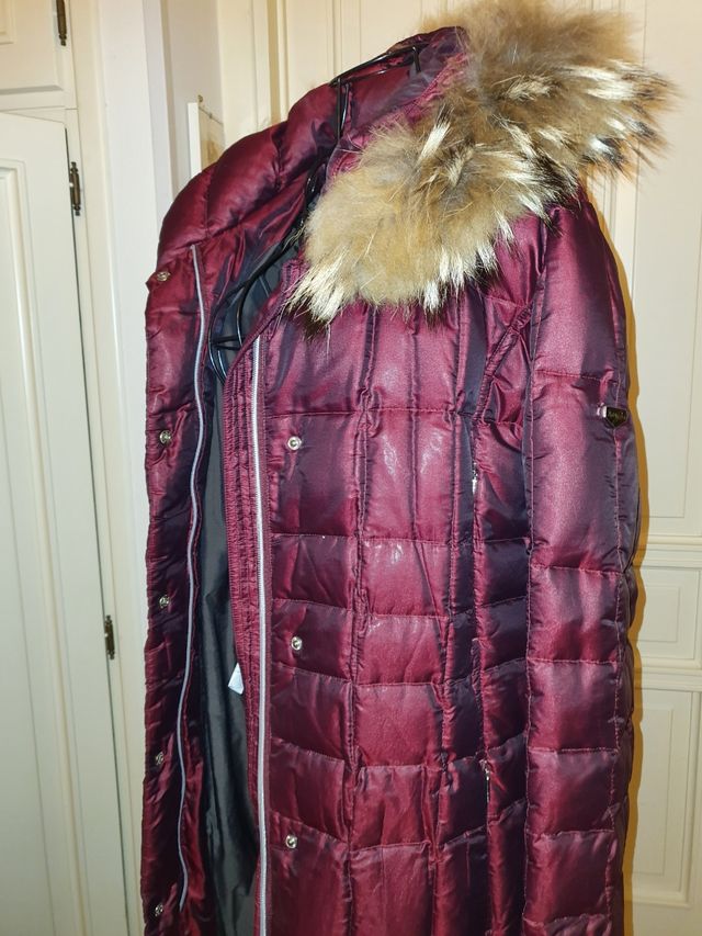 Piumino donna Jan Mayem