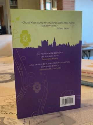 Gyles Brandteth Oscar Wilde e il gioco della morte