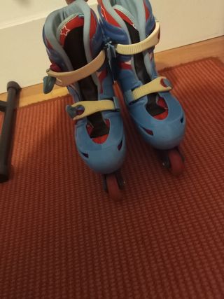 PATINES decathlon NIÑO