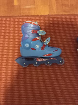PATINES decathlon NIÑO
