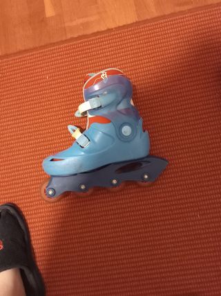 PATINES decathlon NIÑO