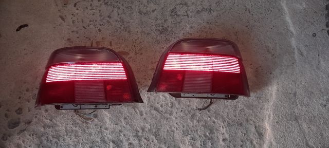 Vendo faros traseros bmw e 39 se recojen en mano