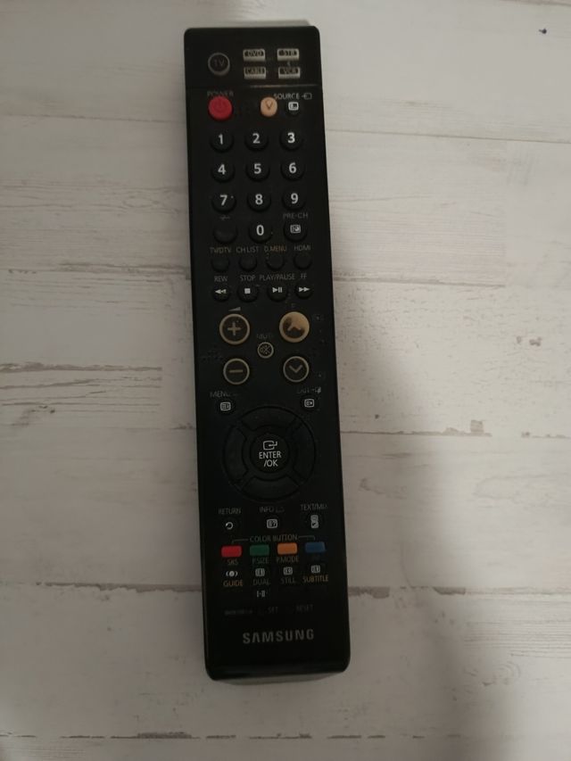 Mando TV Samsung